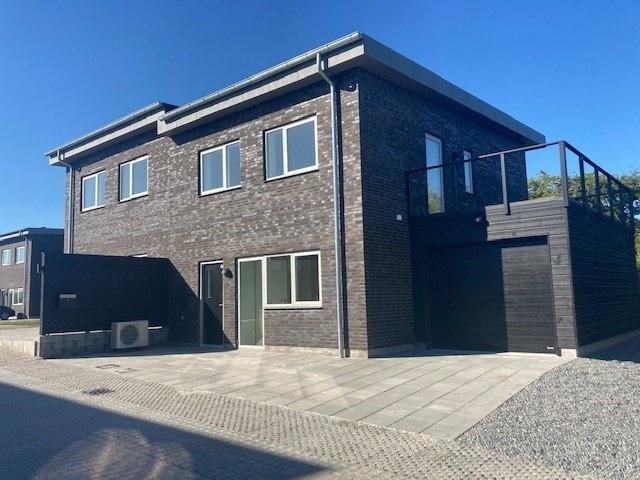 Rækkehus i Romalt, Randers SØ, Aarhus