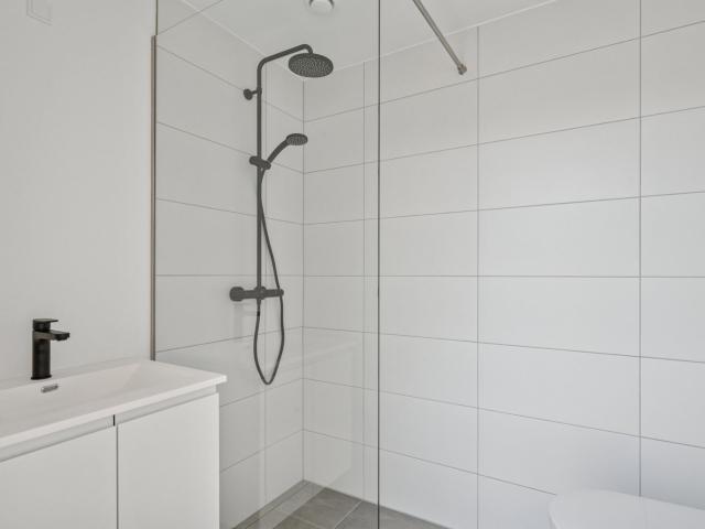 Rækkehus,Købmandshaven 418543 Hornslet
