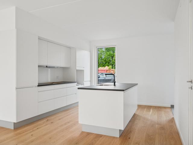 Rækkehus,Købmandshaven 438543 Hornslet