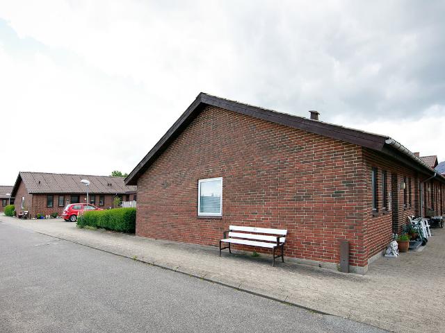 Rækkehus med 3 værelser