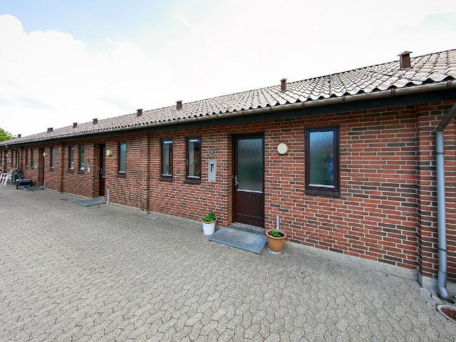 Rækkehus med 2 værelser