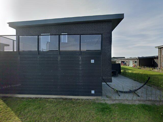 Rækkehus på Grinden