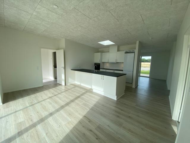 rækkehus på 107 m2 i viborg, skovlyst