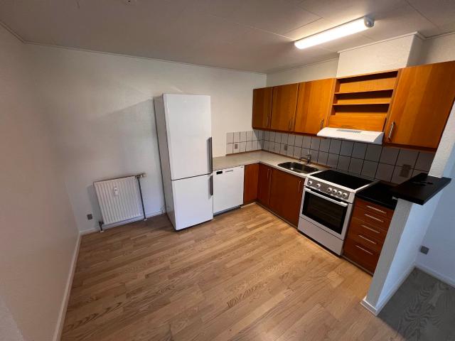 rækkehus på 50 m2 i viborg, gl. randersvej