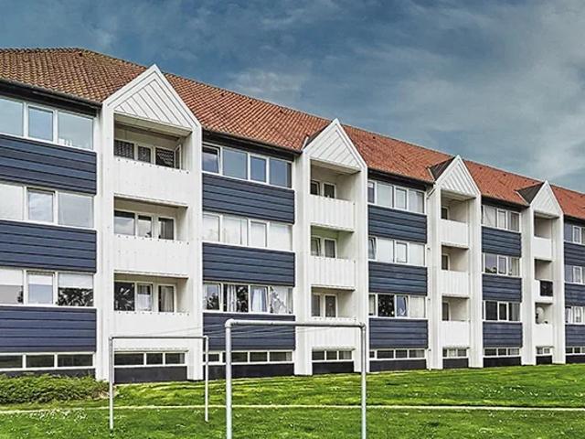 Rækkehuse og familieboliger i og omkring Varde