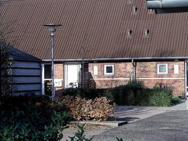 Rækkehuse og lejligheder i naturskønne områder