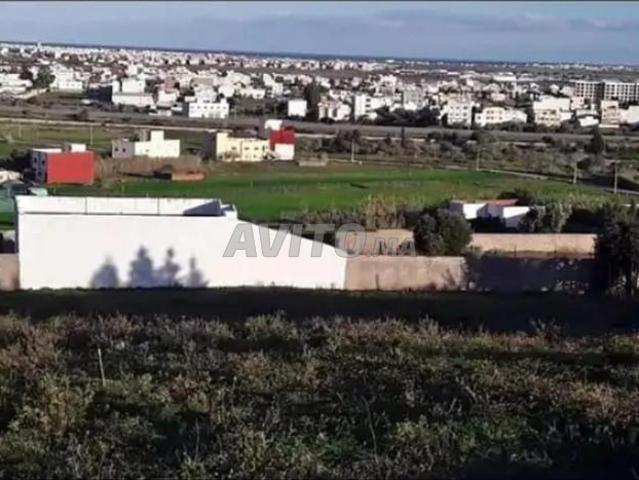 أرض للبيع بالملاليين تطولن
