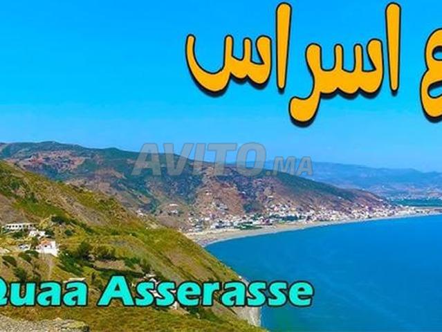 أرض للبيع في قاع سراس
