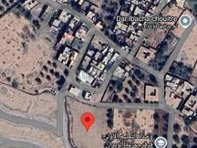 ارض للبيع موقع ممتاز
