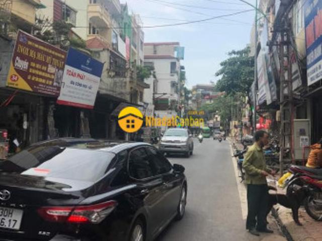 Rẻ đẹp nhất ba đình mặt phố giảng võ kinh doanh khủng chỉ nhỉnh 13 tỷ