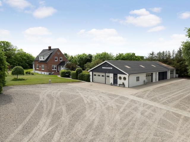 Rørsangervej 46, Als