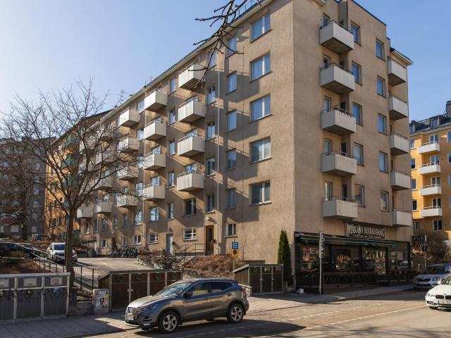 Råsundavägen 133B, 1 tr