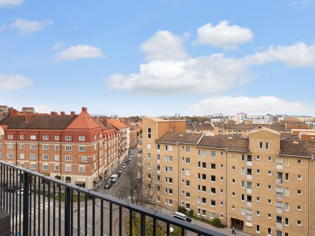 Råsundavägen 168, Vån 7/