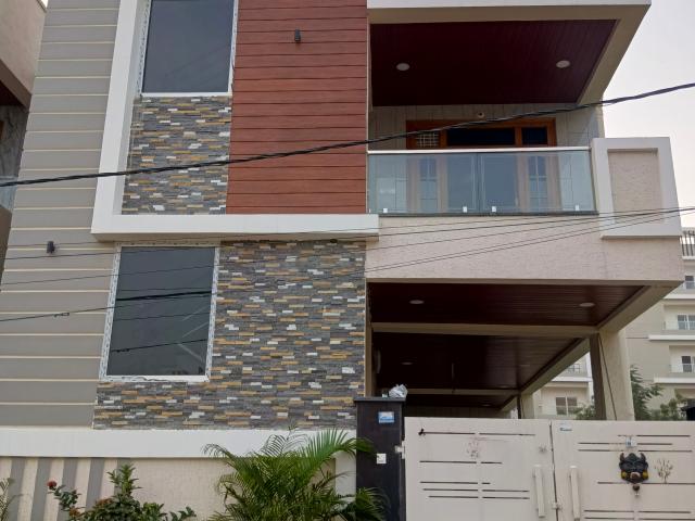 R S Kali Elite 5 Bedroom 3200 Sq. Ft. Independent House in Bandlaguda Jagir Hyderabad Listing ID: #10180