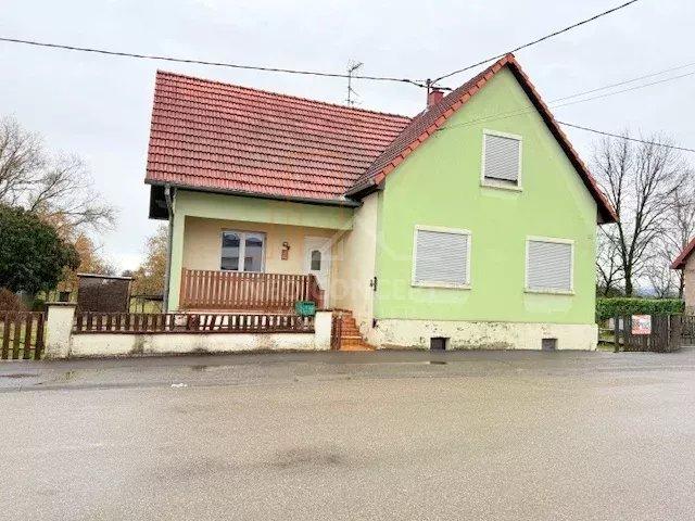 Rschwoog Vente Maison 67