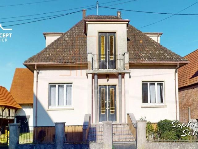 Rschwoog Vente Maison 67