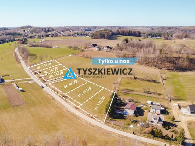 Rąty, 1 001 m2