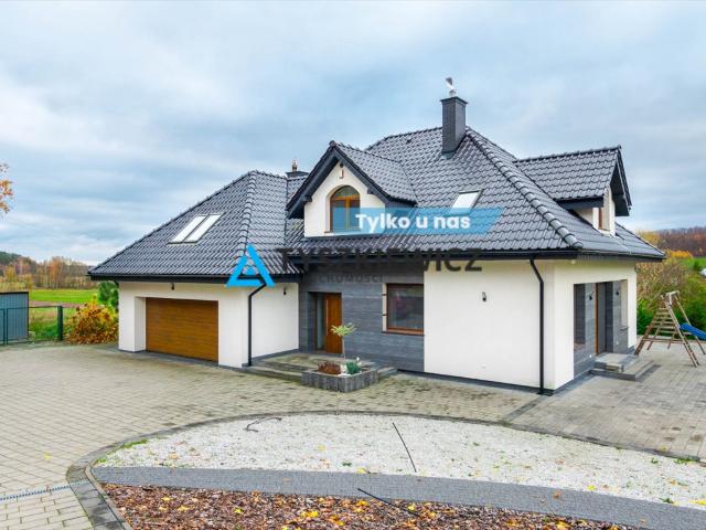 Rąty, 280 m2
