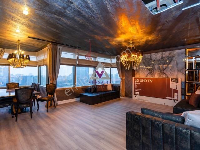 Rıtz Carlton Satılık Boğaz Manzaralı Sıfır 327m2 Tek Yetkili