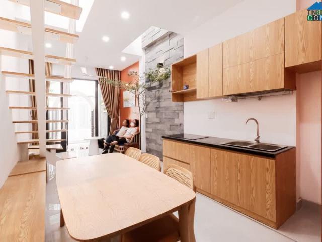 Rất hiếm nhà Nguyễn Công Hoan, P. 7, Phú Nhuận, 55m2, 4 tầng, về 10.5 tỷ