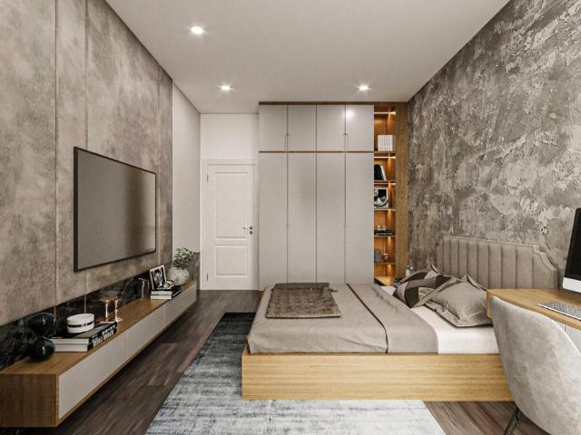 Rất hiếm nhà Xô Viết Nghệ Tĩnh, P. 17, Bình Thạnh, 4.73x20.7m, 6 tầng, còn 21.5 tỷ
