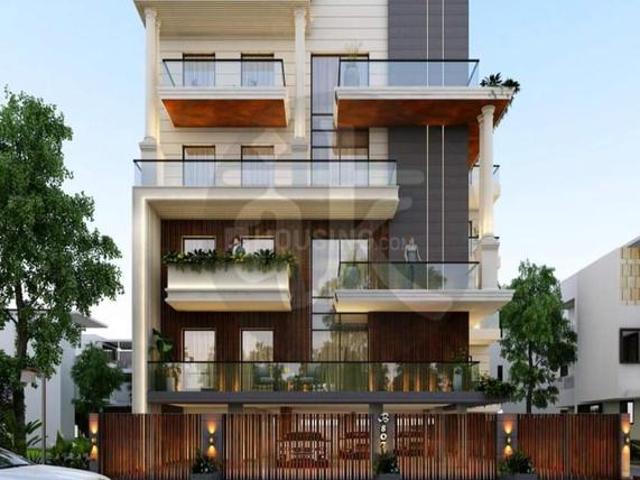 Sector 85 3 BHK Builder Floor For Sale Faridabad