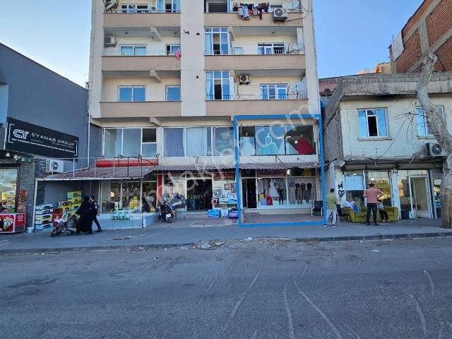 Rızık Gm' Den Çarşı Merkezde Satılık İş Yeri