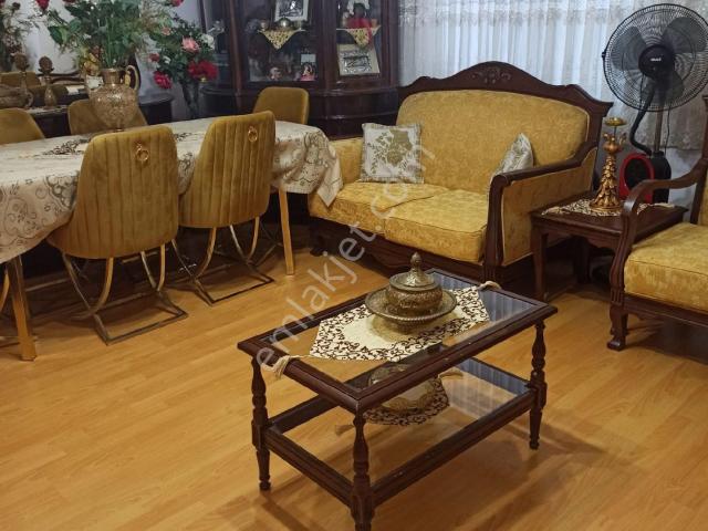 Rızaiye Mah Tahtalı Camı Üstü Satlık 3+1 Yapılı Ara Kat Daire