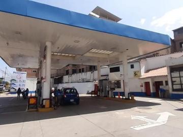 R 150 Grifo en Venta, sobre la Av. De la Cultura – Cusco