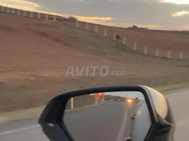 ارض 1100متر طريق وطنية 1كم من مدينة
