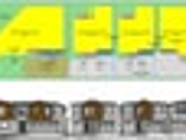 RC Approved for 4 Houses in a Prime Location