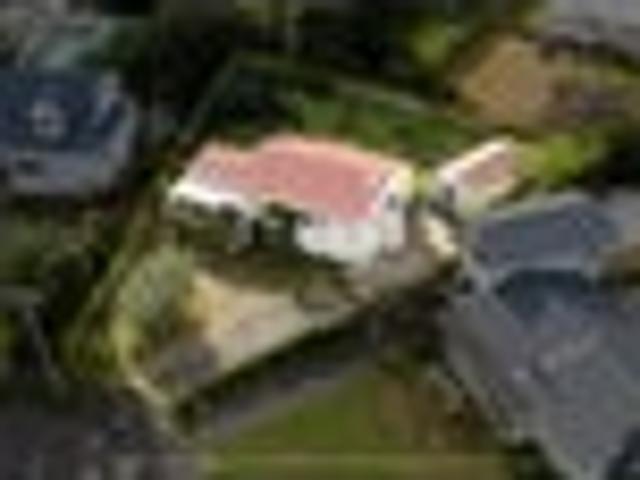 RC approved on 822m2 old development contributions