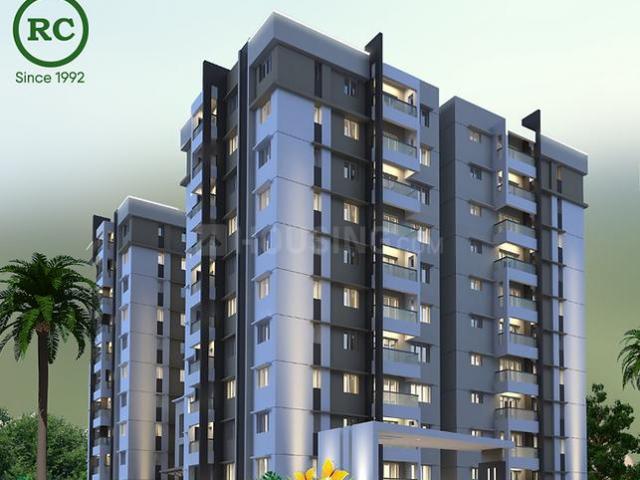 RC Meadows,Kolathur 3 BHK Apartment For Sale Chennai