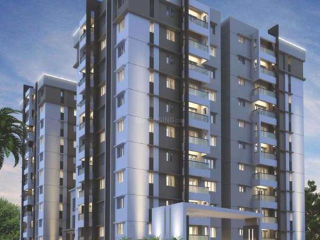 Kolathur 3 BHK Apartment For Sale Chennai