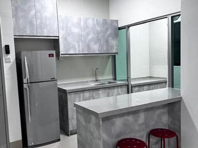 RC Residence 2R2B PF Sungai Besi