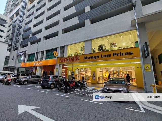 RC RESIDENCE JLN RAZAK MANSION