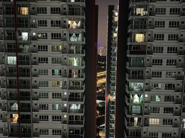 RC Residences A241For Rent 3 Bedroom 3 Bathroom 1045 sqft
