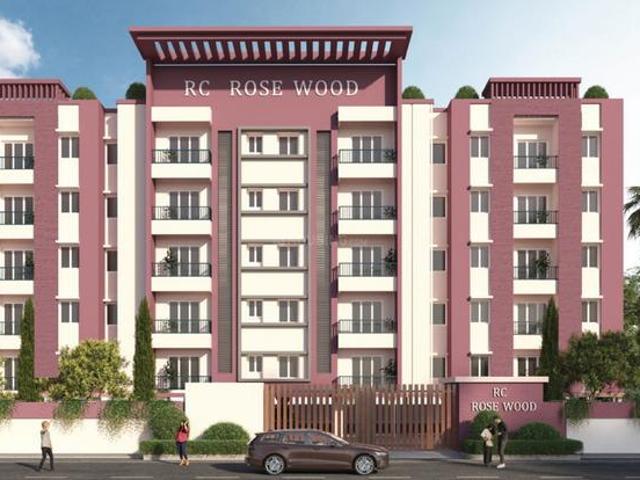 RC Rosewood,Vilangadupakkam 2 BHK Apartment For Sale Chennai