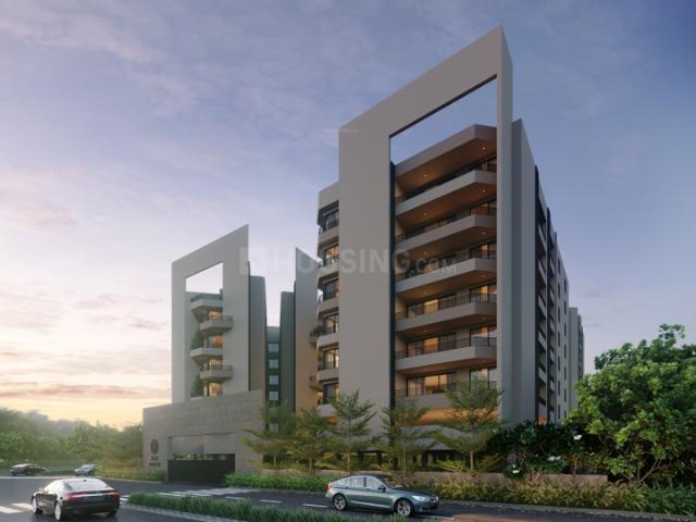 RCM Ananta,Palasia 3 BHK Apartment For Sale Indore
