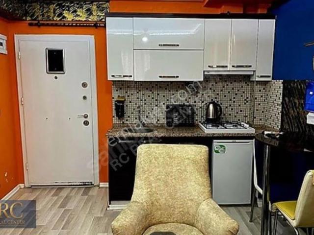 Rc/atatükte 1+1konsep Eşyalı Kiralık 1+1 Daire