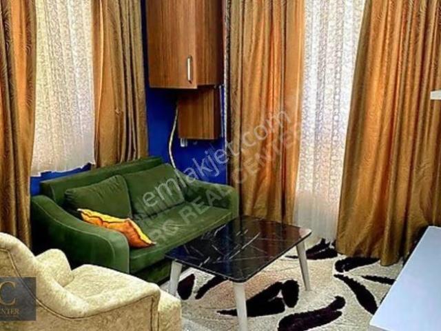 Rc/atatürkte 1+1 Kiralık Daire