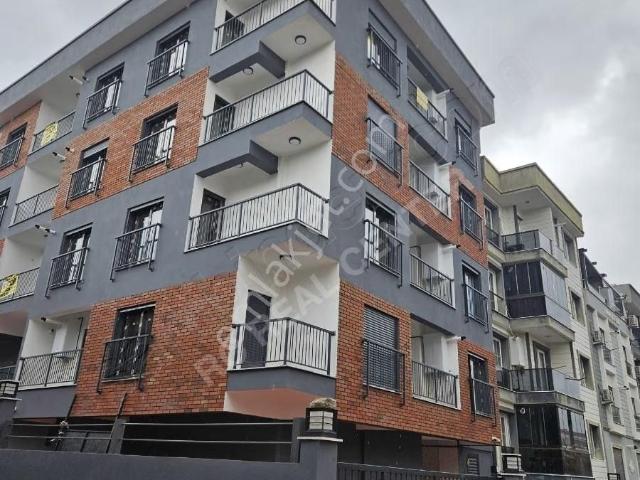 Rc/hürrıyette Metroya Yakın Şık Tasarımlı 1+1 Satılık Daire