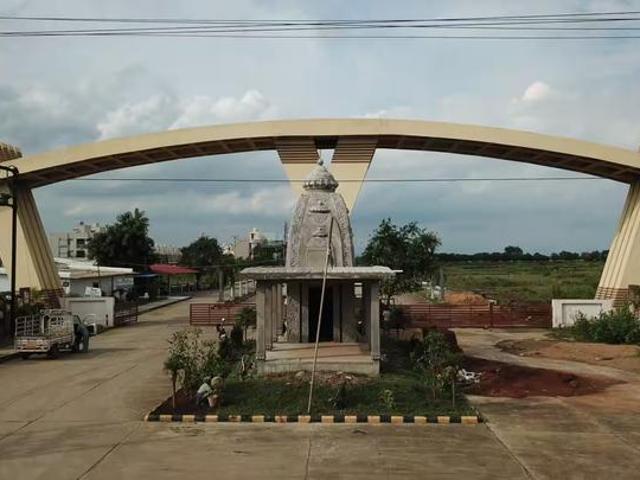 RCP VIP City,Daldal Seoni Residential Plot For Sale Raipur