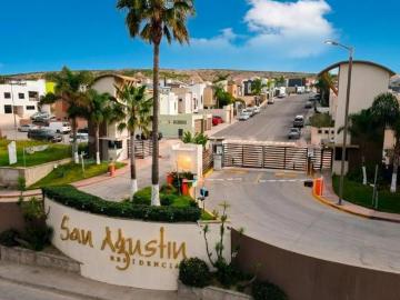 RCV 1496 CASA EN VENTA, FRACCIONAMIENTO SAN AGUSTIN RESIDENCIAL