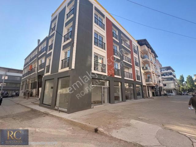 Rc/yeşilbaglarda Çift Cephe Geniş Kiralık İşyeri