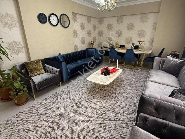 Çırağan'dan Güzelşehir'de Park Cepheli Satılık 3+1 Daire