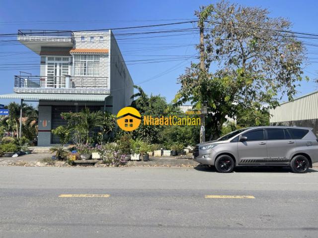 Ra gấp lô đất 128m2 gần ubnd xã long hoà long an giá 21trm2, shr