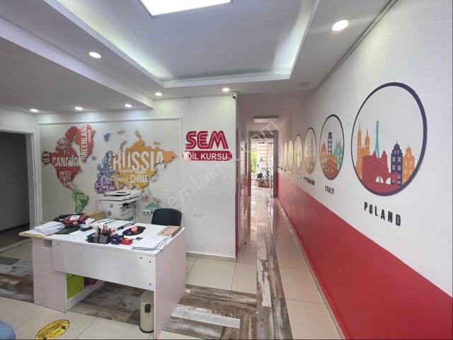 Ra Gayrimenkul Yarenlik Alanı Kiralık Dershane & Ofis İşyeri