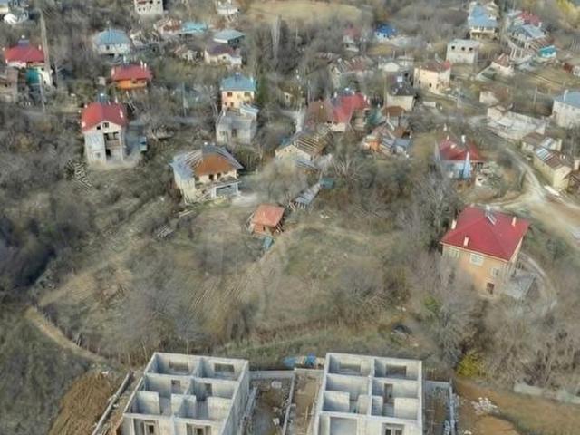 RA GAYRMENKUL ÇAMLIYAYLA FAKILAR 515m2 HARİKA KONUM ARSA