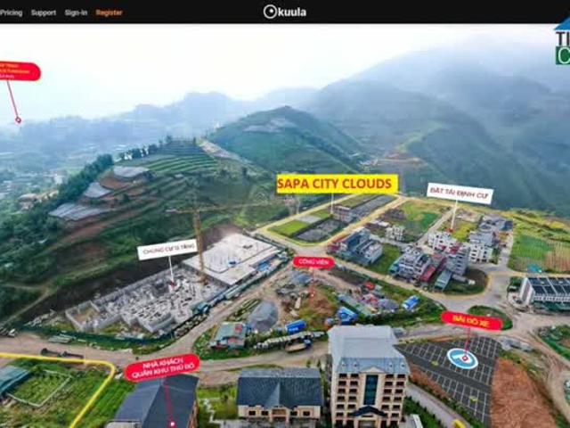 Ra Hàng 8 Căn Sapa City Cloud Đẹp Nhất Khu Tây Bắc Sapa